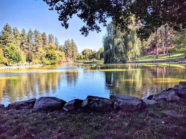 Spokane Monito Park